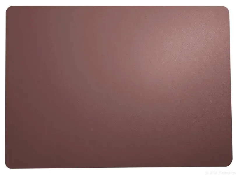 Placemat Plum