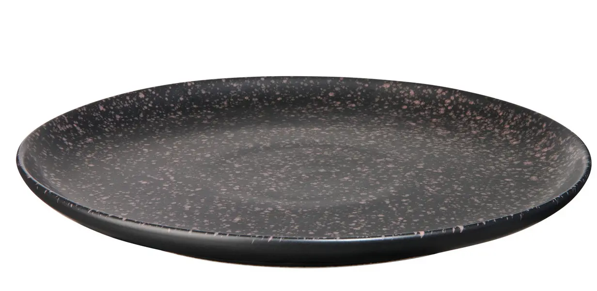 Plate Blackberry