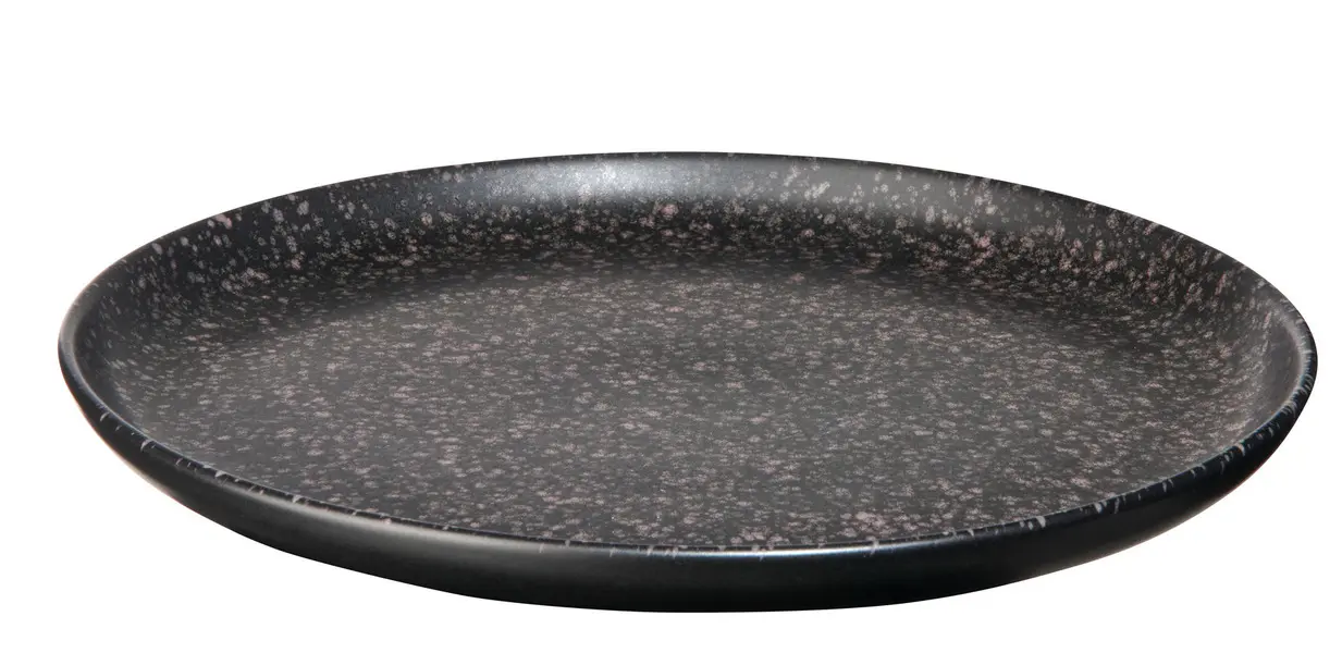 Dessert Plate Blackberry
