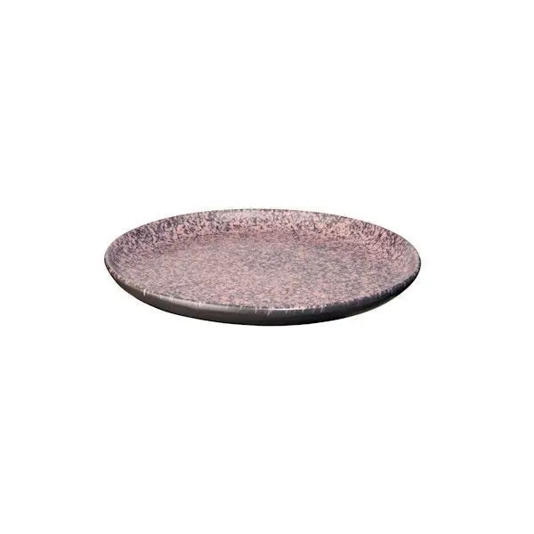 Dessert Plate Raspberry