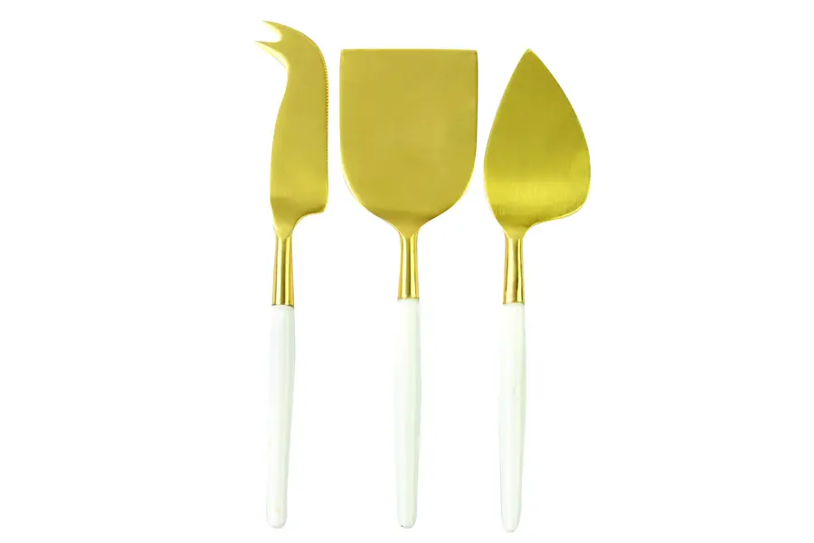 Set of 3 Cheese Knives
