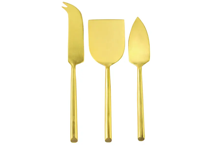 Set of 3 Cheese Knives