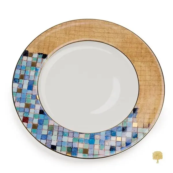 Plate Des 21Cm St Tropez By Ed S6