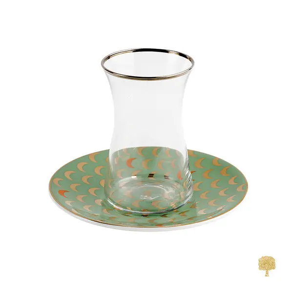 Ist Cup W Saucer Moon Rise S6
