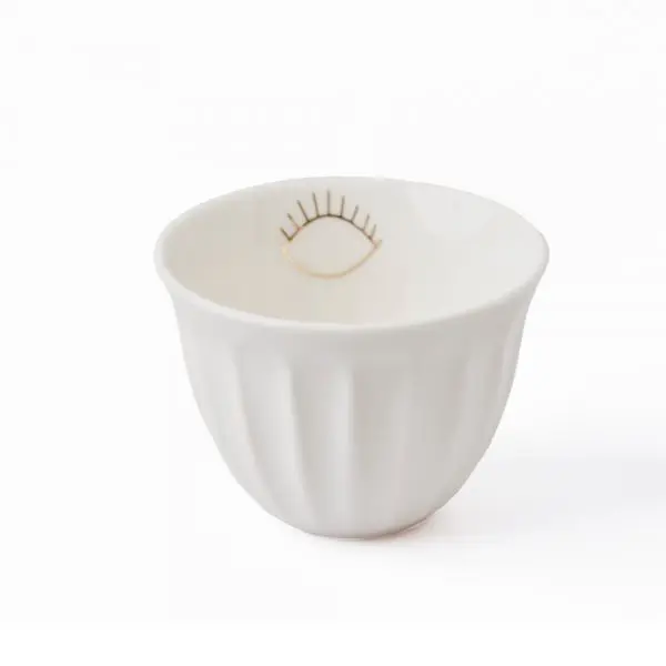 Eye Cawa Cups Set Of 6