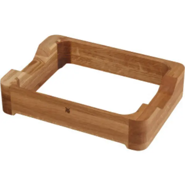 Wooden Serving Frame