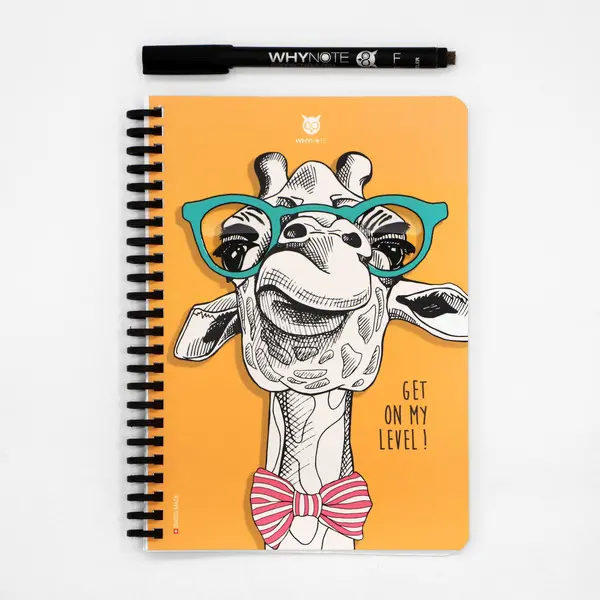 WhyNote Book A5