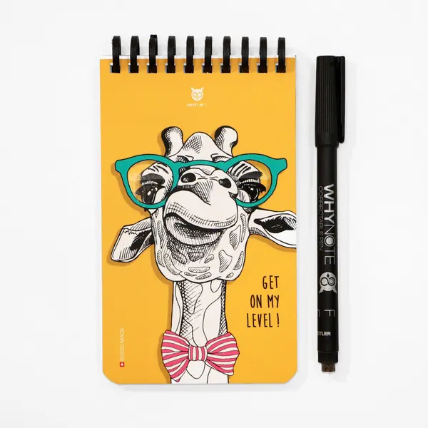 WhyNote Pocket
