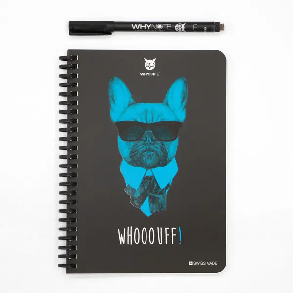 WhyNote Book A5
