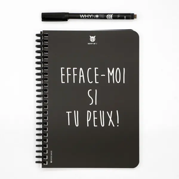 WhyNote Book A5
