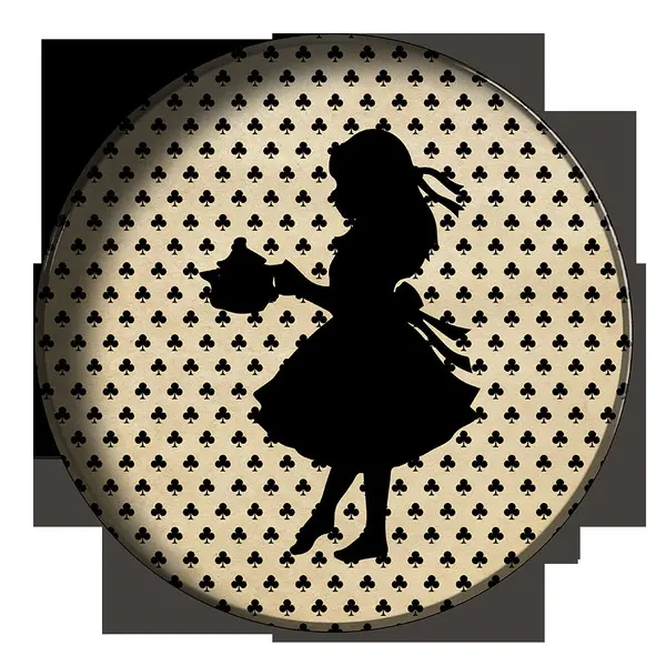 Tray 25 cm