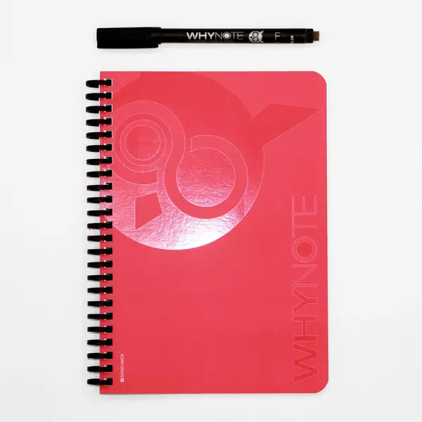 WhyNote Book A5