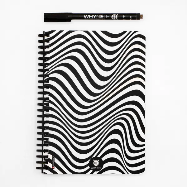 WhyNote Book A5