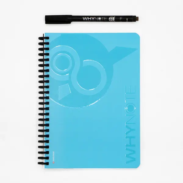 WhyNote Book A5