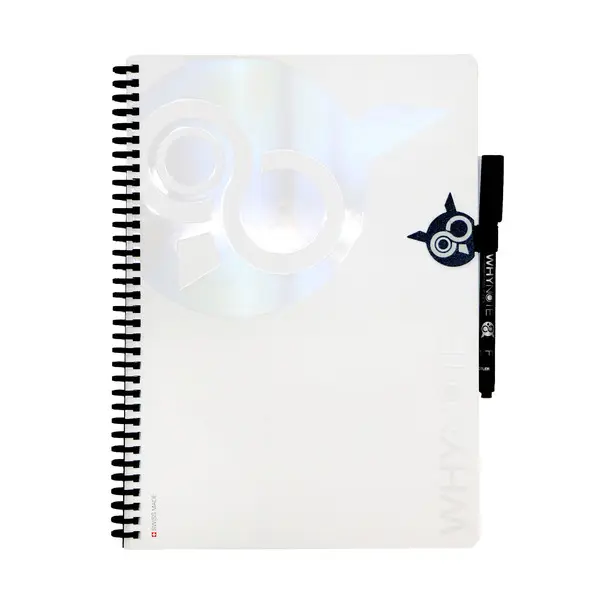 WhyNote Book A4