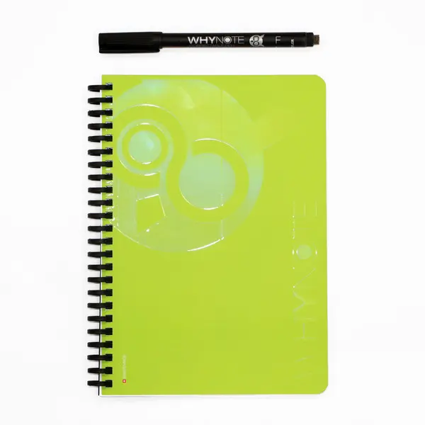 WhyNote Book A5