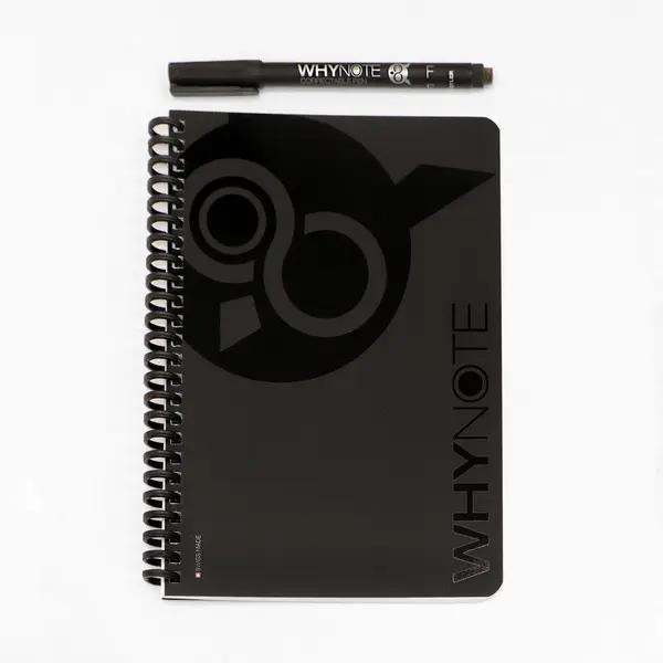 WhyNote Book A5