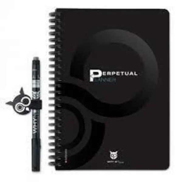 WhyNote Agenda A5