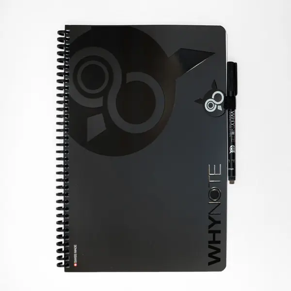 WhyNote Book A4