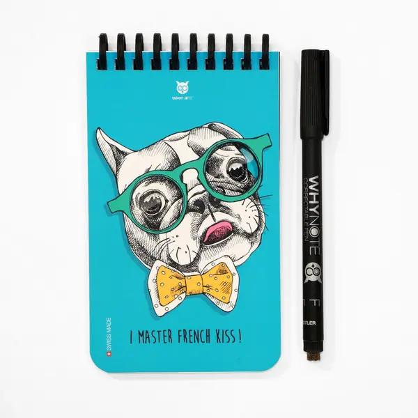 WhyNote Pocket