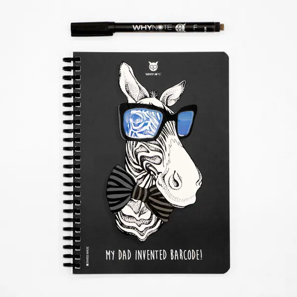 WhyNote Book A5
