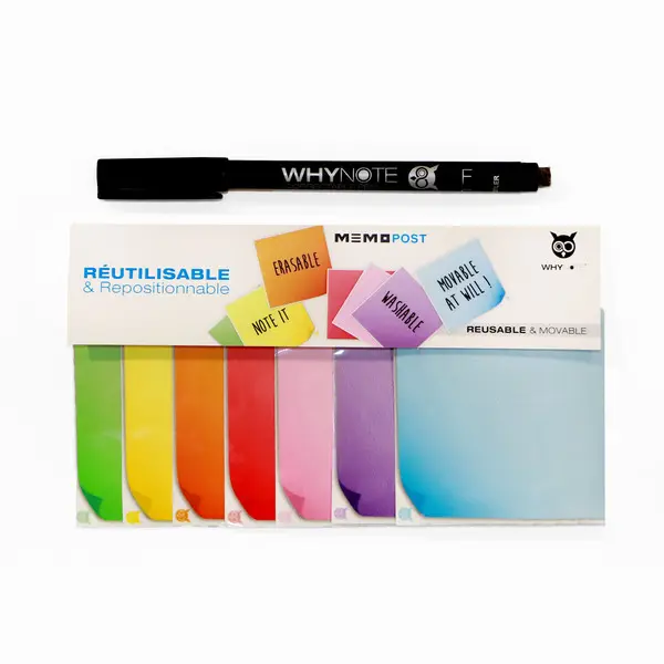 WhyNote Memo