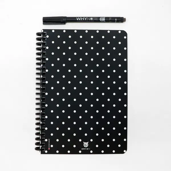 WhyNote Book A5