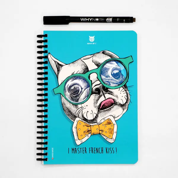 WhyNote Book A5