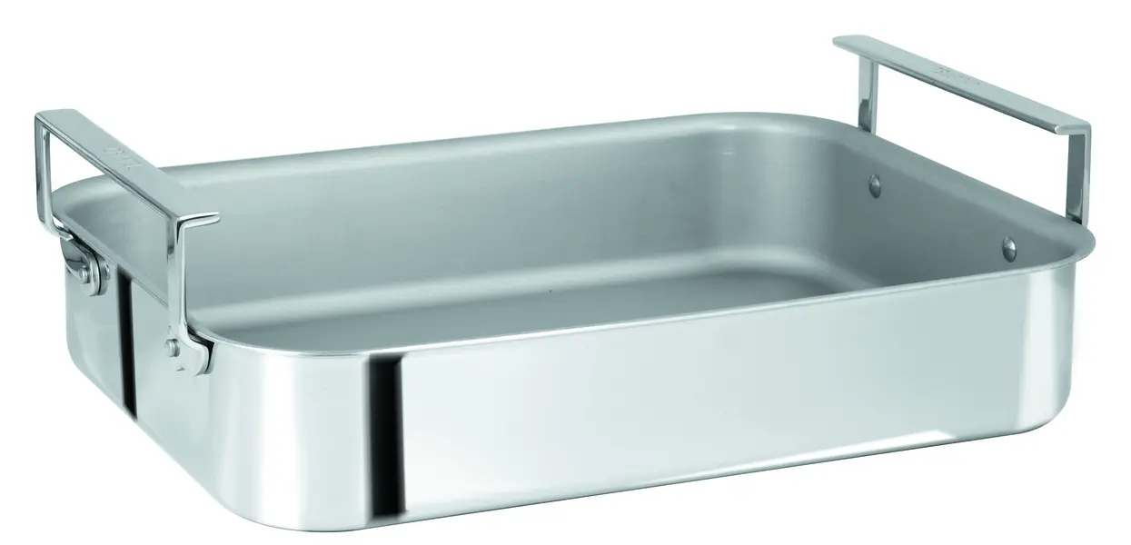 Roasting Pan 35x30x8 cm