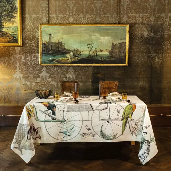 Table Cloth 180x270 cm