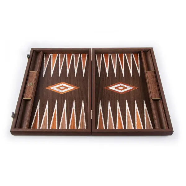 Pearl Backgammon 48x30 cm