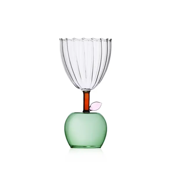 Stemmed glass
