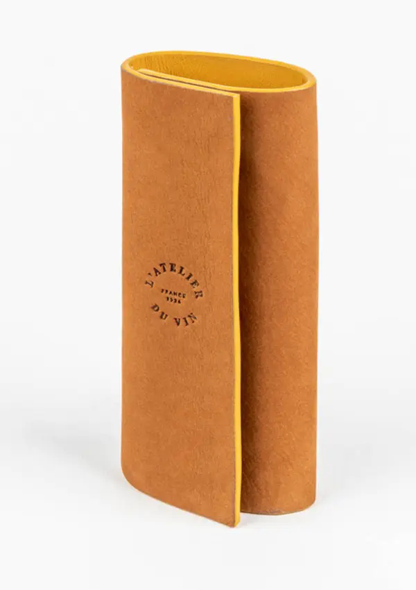Sommelier Corkscrew & Leather Pouch