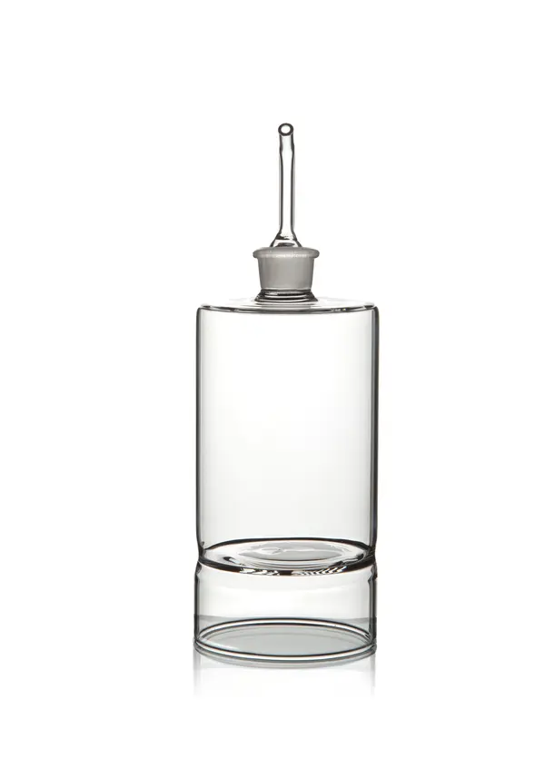Oil bottle