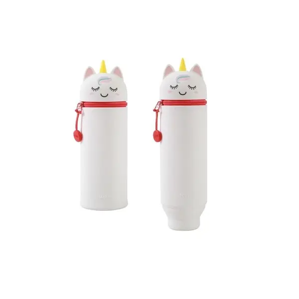 Silicone Pencil Case UNICORN