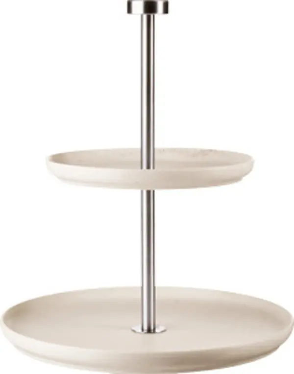 Tiered plate Image