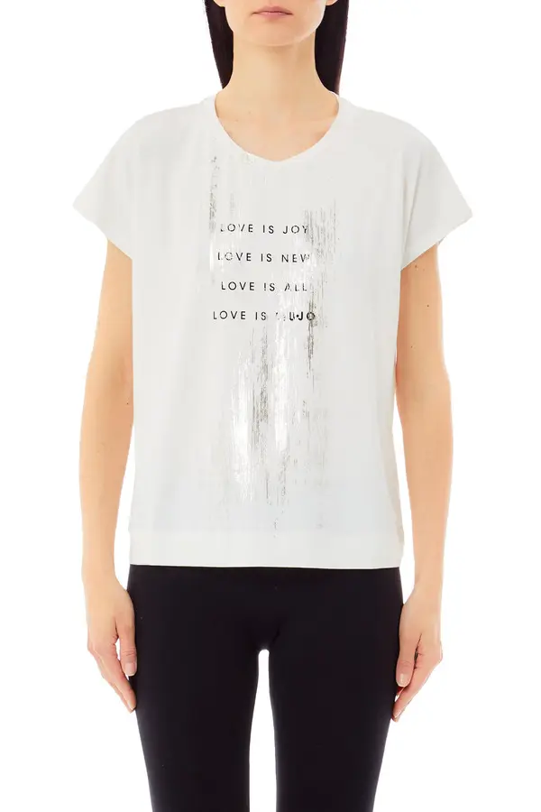 Inspirational Message T-Shirt