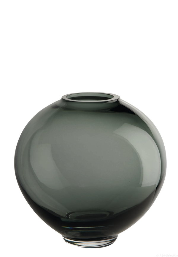 Glass vase