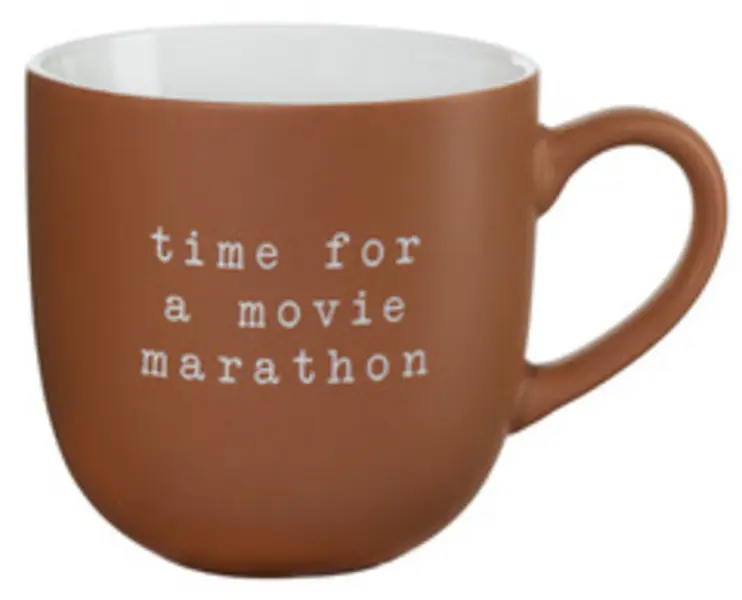 Mug Movie Marathon