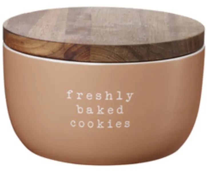 Jar Freshly Baked Cookies