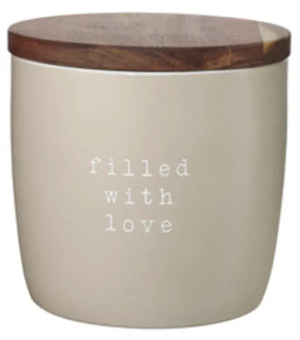 Jar Filled With Love