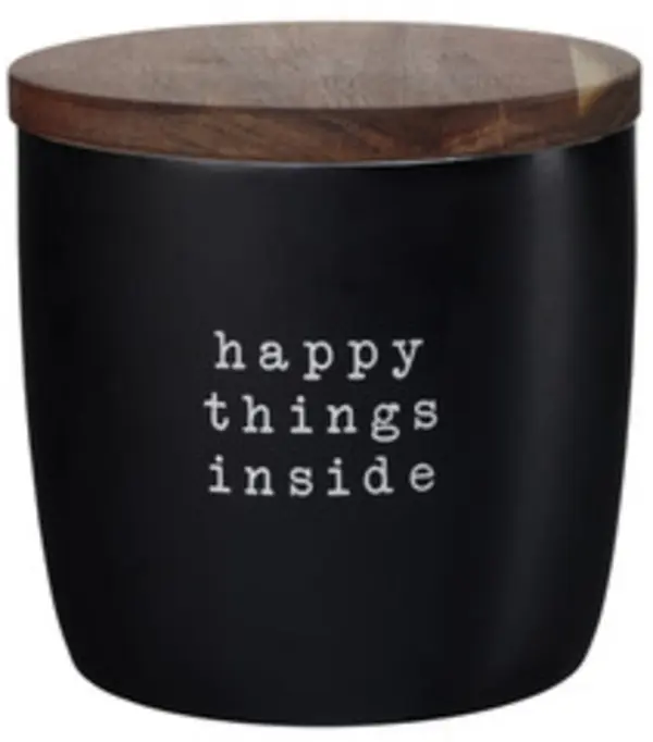 Jar Happy Things Inside