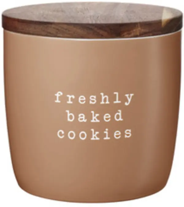 Jar Freshly Baked Cookies