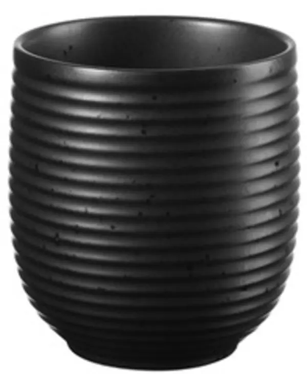 Tea Bow Black