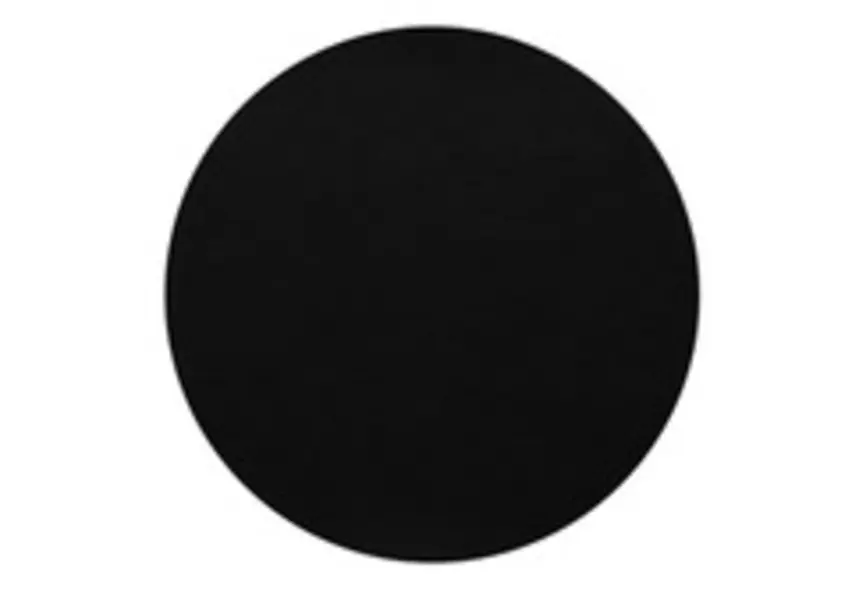 Placemat Black