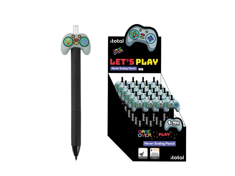 Never Ending Pencil LET'S PLAY