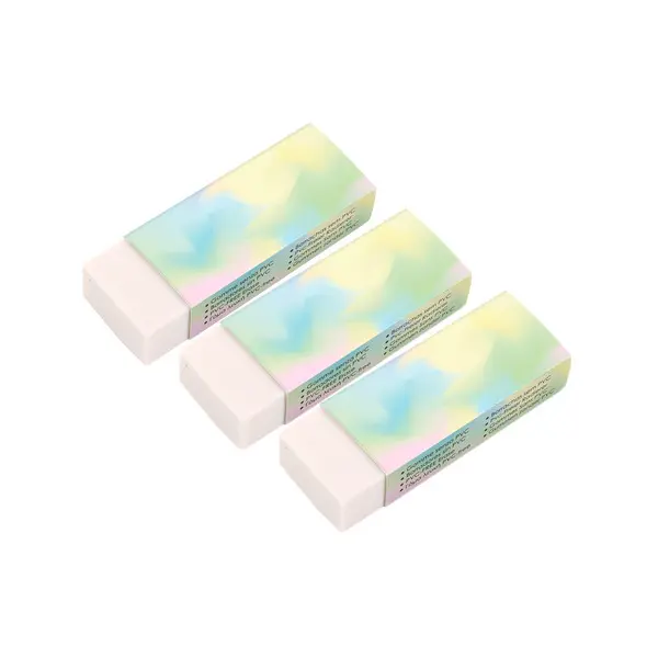 Eraser RAINBOW DREAM - display 18 pcs