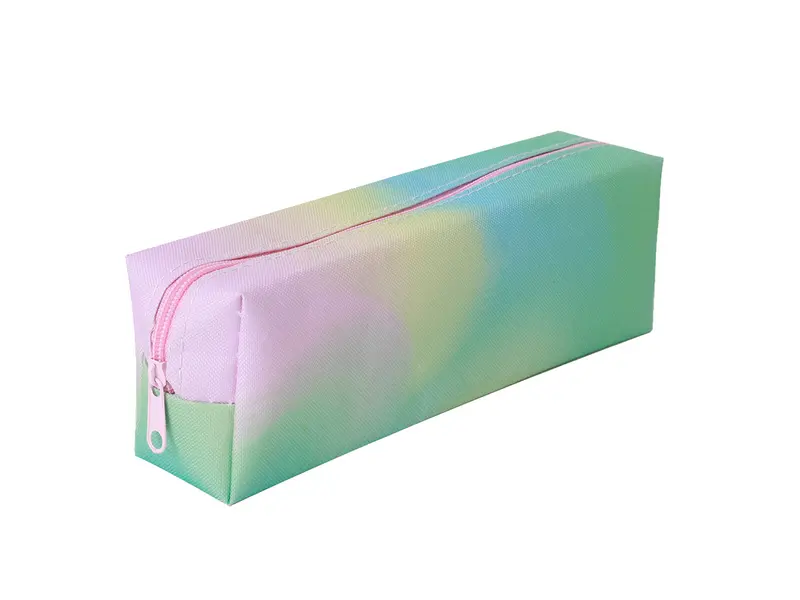 Pencil Case in cloth RAINBOW DREAM