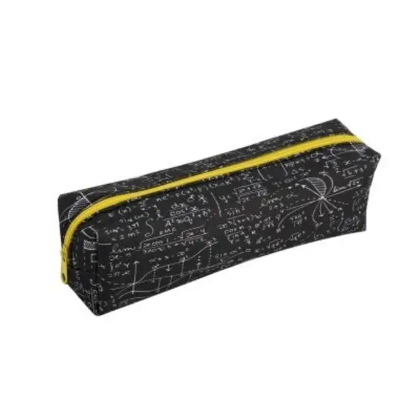 Pencil Case in cloth MATH