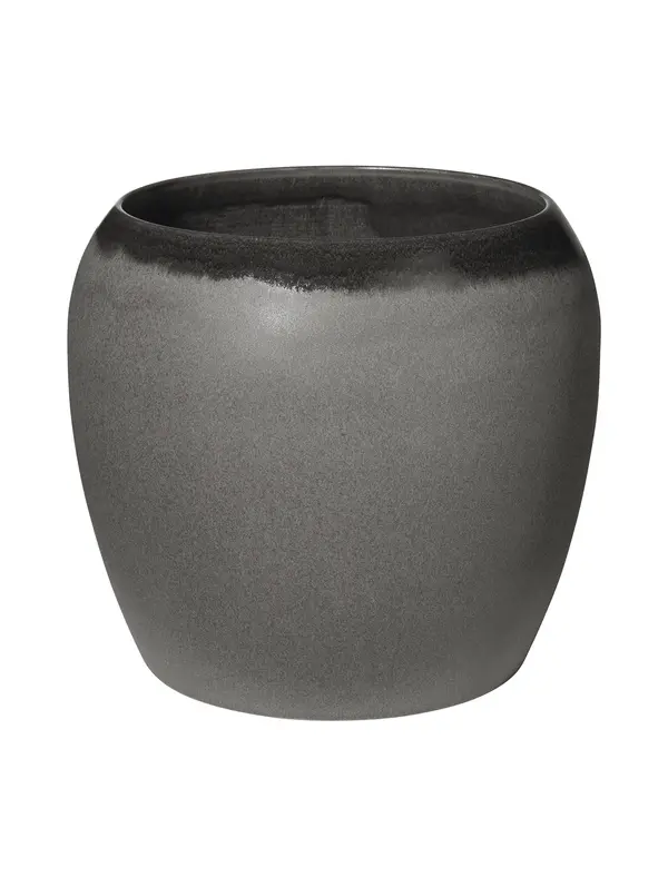 Planter, Charcoal